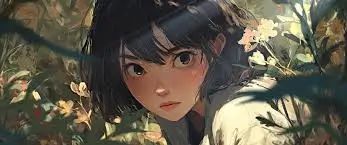 樱花风车动漫剧场版动画海报